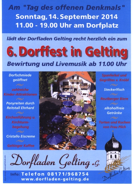 Dorffest2014Flyer