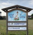 Dorffest Gelting 13.09.26